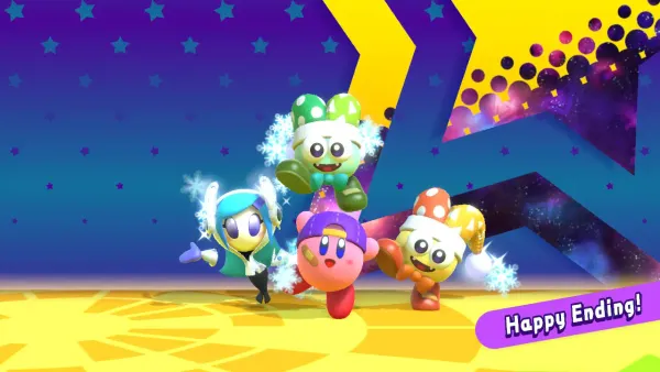 One year later, Kirby Star Allies is a complete experience that only needed time to grow