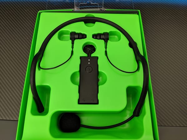 A unique gaming headset – The Razer Ifrit Streaming Headset review