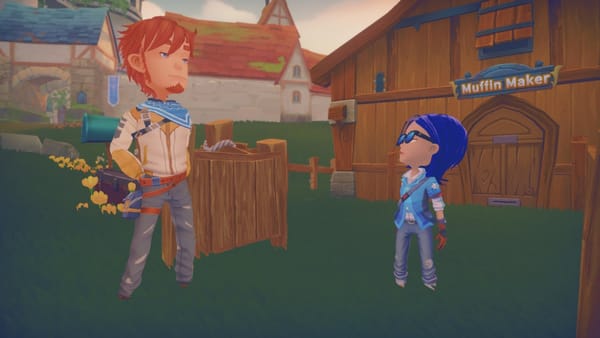 Well-crafted post-apocalyptic paradise — My Time at Portia review