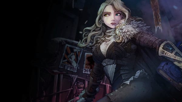 Endless winter — Vambrace: Cold Soul review