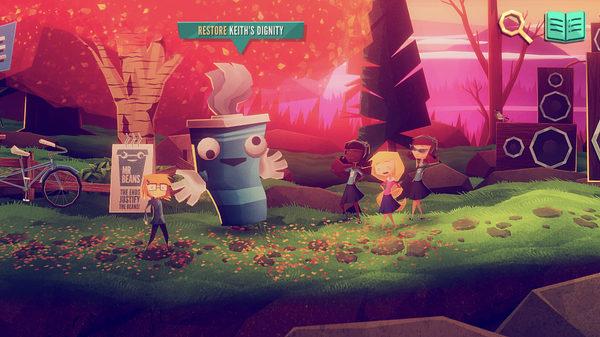 A Dead Body! Wowzers! — Jenny LeClue – Detectivu Review