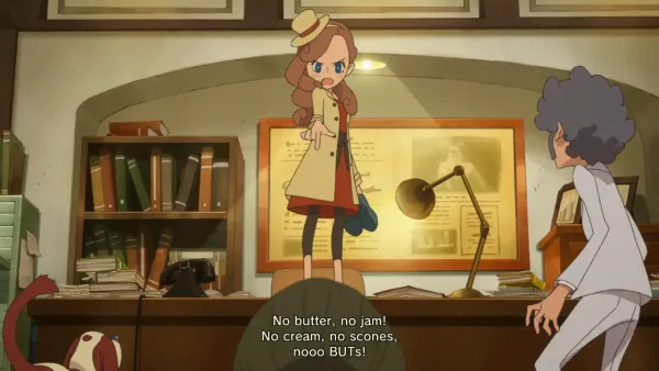 This reminds me of a puzzle — LAYTON’S MYSTERY JOURNEY: Katrielle and the Millionaires’ Conspiracy – Deluxe Edition