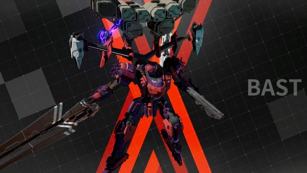 Deus ab daemonium — Daemon X Machina Review