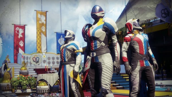 Go for the gold with Destiny 2’s latest event the Guardian Games today