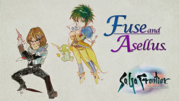 I’m Final Fantasy, Too! — SaGa Frontier Remastered Review