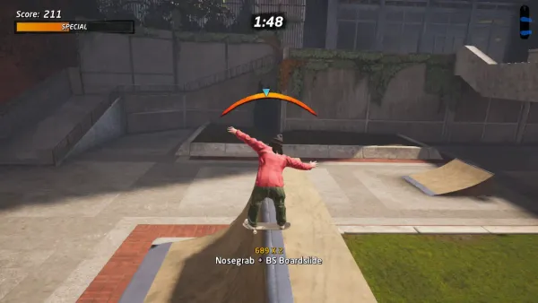 Portable wasteland — Tony Hawk’s Pro Skater 1 + 2 Review on Switch