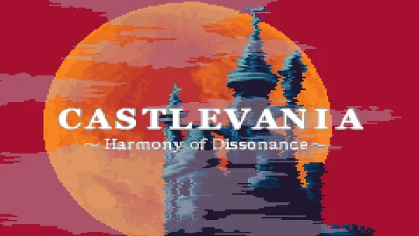 Castlevania Advance Collection Review — Advanced darkness