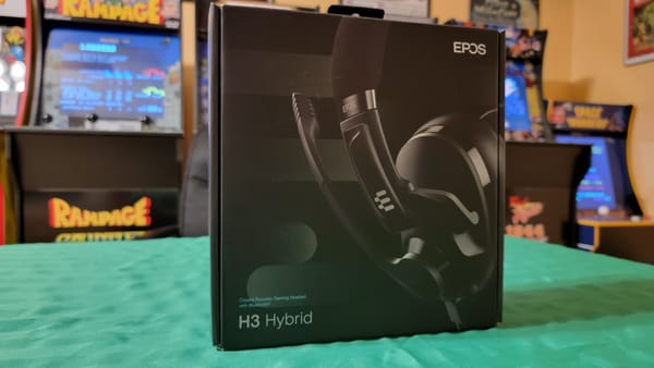 EPOS H3 Hybrid Gaming Headset Review – A beautifully constructed headset which provides an audio experience worth praising