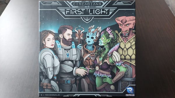 Circadians: First Light review — A box of chocolates, some are good, some are… strange