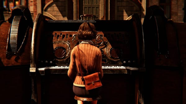 Syberia – The World Before review — The hymm of Vaghen