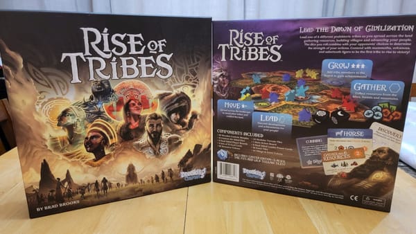 Rise of Tribes review – rise to the occassion!