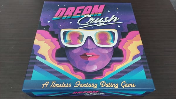 Dream Crush review — I’ve got a new crush, and so do you