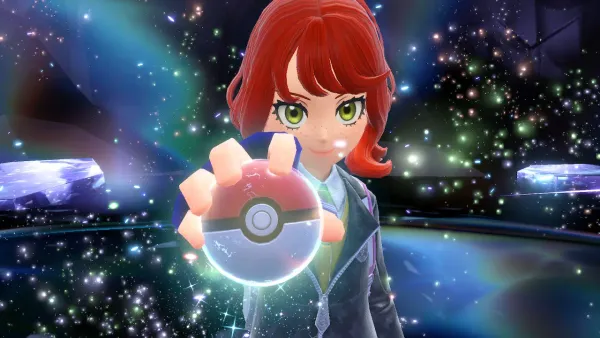 Pokémon Scarlet and Violet review — PokéPunk 2077