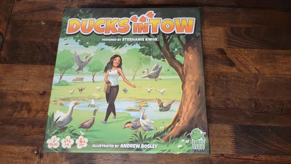 Ducks in Tow review — Become the Pied Piper of ducks