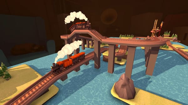 Toy Trains gets the steam pumping with Infinite Loop update