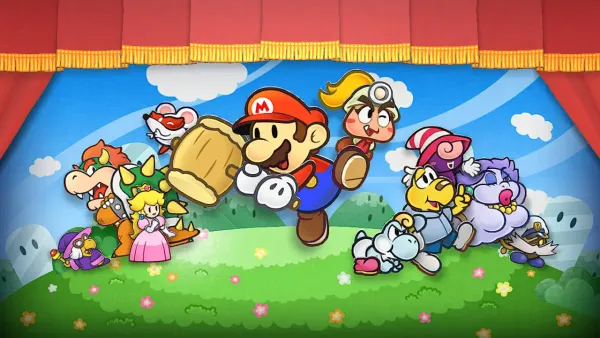 Paper Mario: The Thousand Year Door review — Wish upon a Crystal Star