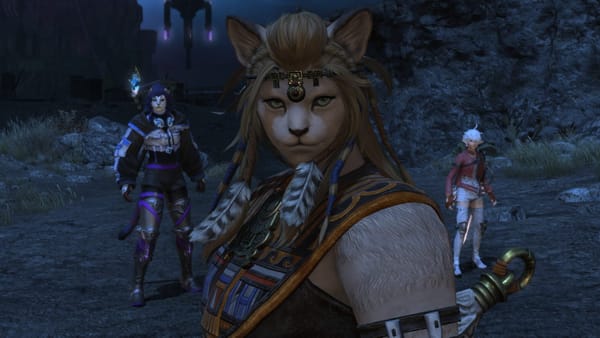 Final Fantasy XIV: Dawntrail review — Nothing gold can stay