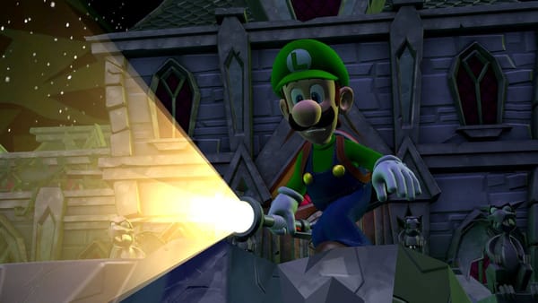 Luigi’s Mansion 2 HD review — Luigi’s 3DS ghostbusting adventure comes to the Switch