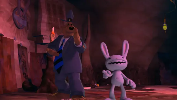 Sam & Max: The Devil’s Playhouse remastered review — HOLY PSYCHIC LAGOMORPHS DANCING THE CAN-CAN ON THE PRECIPICE OF INSANITY, MAX!