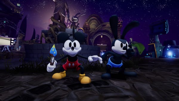 Disney Epic Mickey: Rebrushed review — A gorgeous remake of an OK game