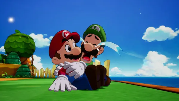 Mario & Luigi: Brothership review —  We’re gonna need a smaller boat