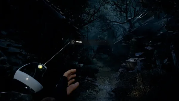 Resident Evil 4 brings the horror to your face, PSVR2 compatibility arrives next week