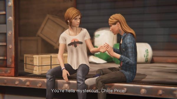 An origin story: Life is Strange: Before the Storm – Episode 1: Awake impressions