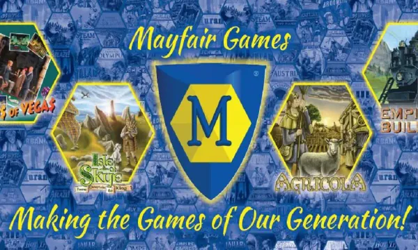 Mayfair Games to wind down from game publishing, Asmodee North America to acquire assets