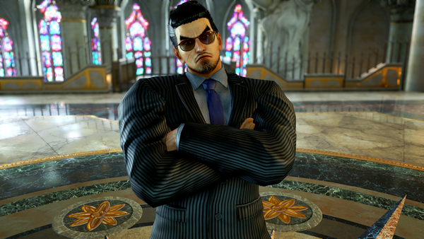 Harada’s gonna beat you up, and you’re gonna practice — Tekken 7 gets new practice mechanics for DLC