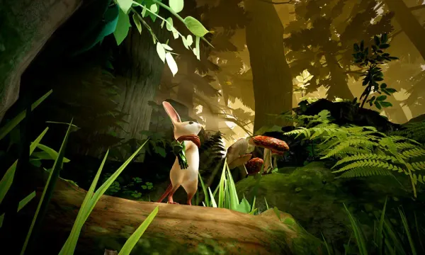 Scurry around in VR next week! Moss release date announced