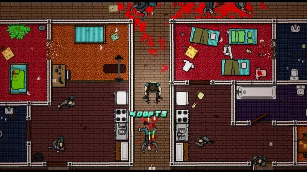 Waiting for dial tone — Hotline Miami 2: Wrong Number review