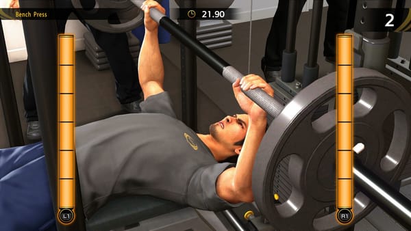 Hit the gym and take a selfie with the new Yakuza 6: The Song of Life demo