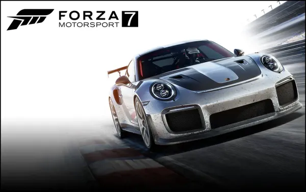 Keeping the rubber on the raceway: Forza Motorsport 7