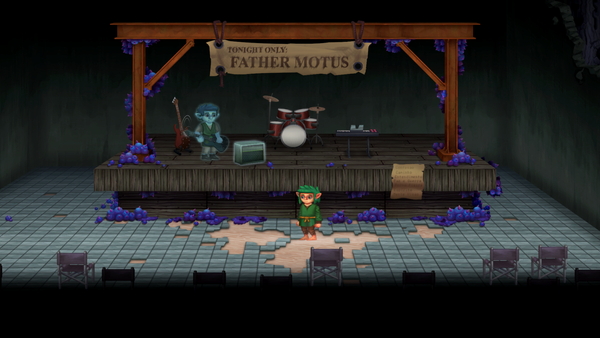 Watch your words with a new trailer for The Path of Motus