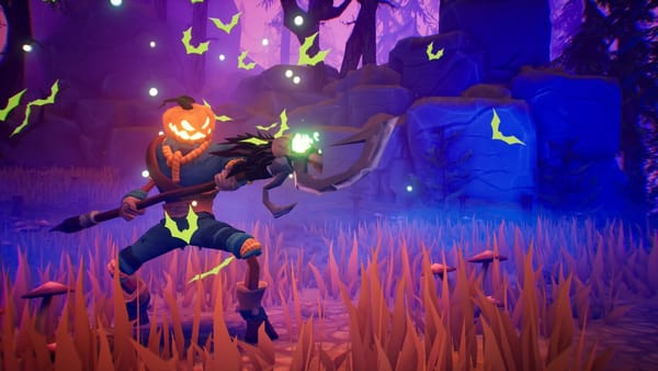 AAA platformer developers, take note – Pumpkin Jack review