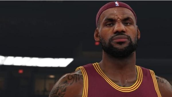 The rich get richer, deservedly so — NBA 2K15 review