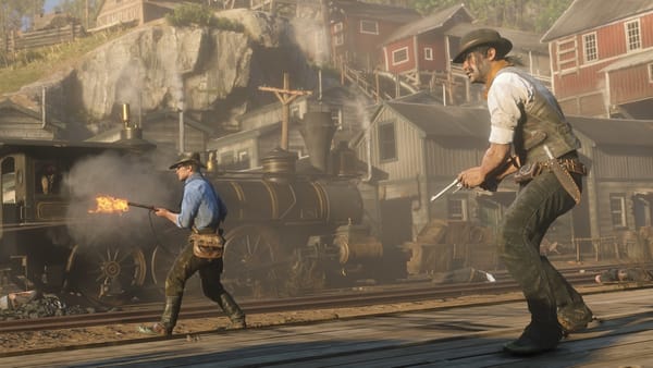 Saddle up your horses with the Red Dead Online beta this November