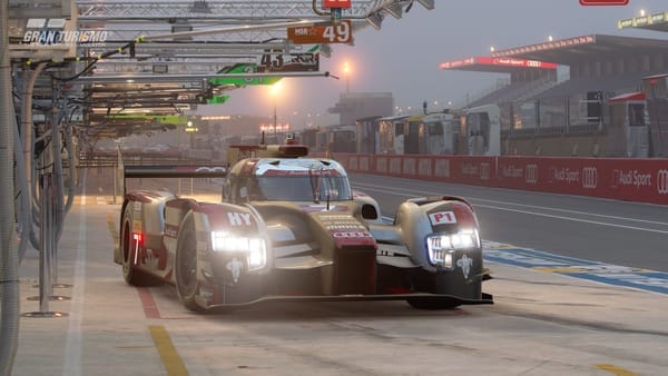 Gran Turismo heads to two new screens, the movies and PSVR2