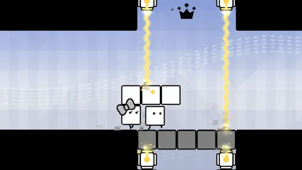 Fall in love all over again and let the blocks fall with BOXBOY! + BOXGIRL! on Switch this April