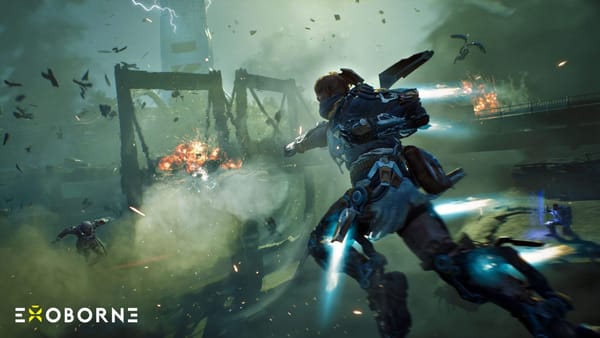 Exoborne devs start new devlog series, first episode available now