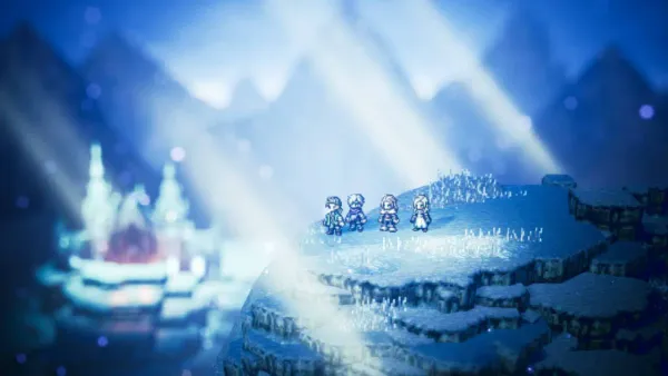 Impeccably pixelated paths — Octopath Traveler Review