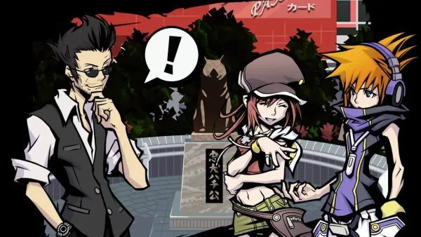 Tell me who you are and who you were  — The World Ends With You: Final Remix review