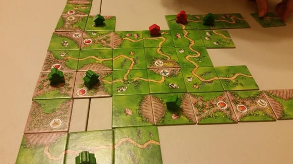 Wanderlust — Carcassonne: Over Hill and Dale Review