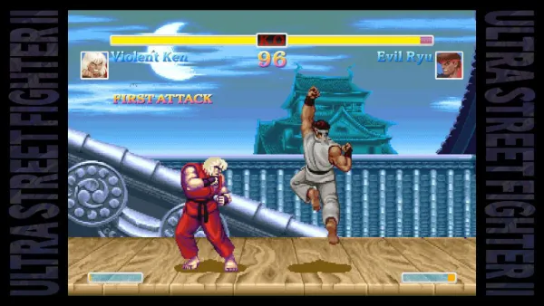 Old Game, New Price, Ultra Street Fighter II: The Final Challengers Review