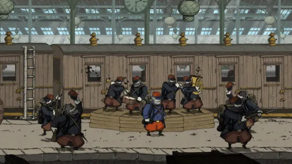 Go headfirst into conflict with Valiant Hearts: The Great War now available on Switch