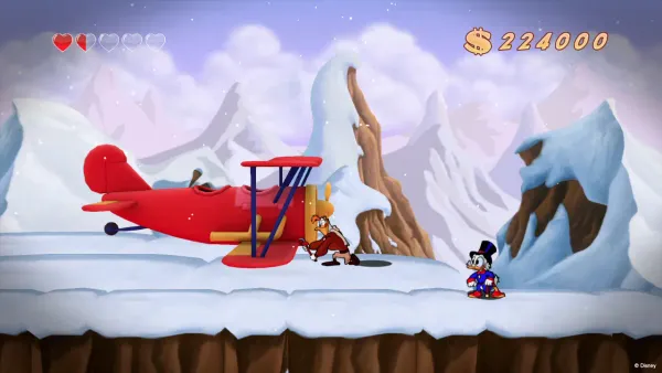 Woo-Hoo! Ducktales: Remastered is back on digital storefronts