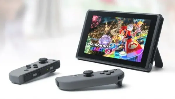 Nintendo announces new adjustable charging stand for Switch, makes tabletop mode last longer