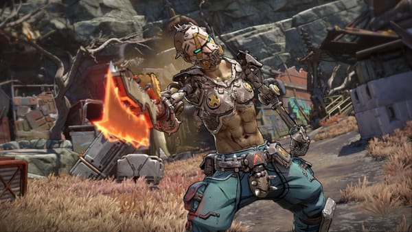 Borderlands 4 release date revealed