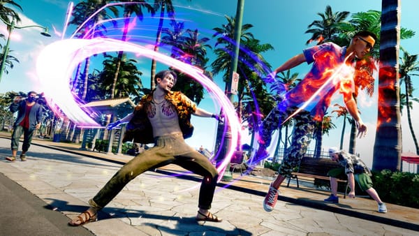 Like A Dragon: Pirate Yakuza in Hawaii lands new date and trailer