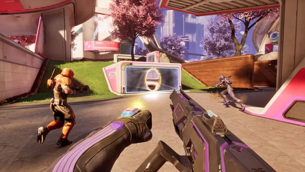 Splitgate 2 hands-on preview — Stepping through into 2